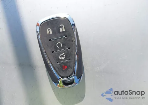 2017 Chevrolet Camaro 2Ss z USA, uszkodzony, nr VIN 1G1FH1R71H0178870